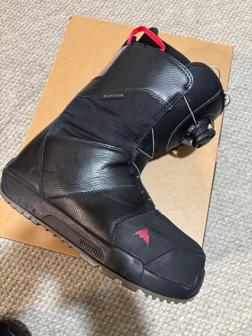 バートン BOA ブーツ 27.5cm 数回使用 BURTON