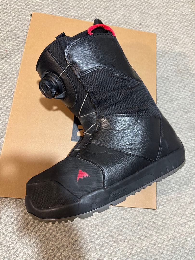 バートン BOA ブーツ 27.5cm 数回使用 BURTON