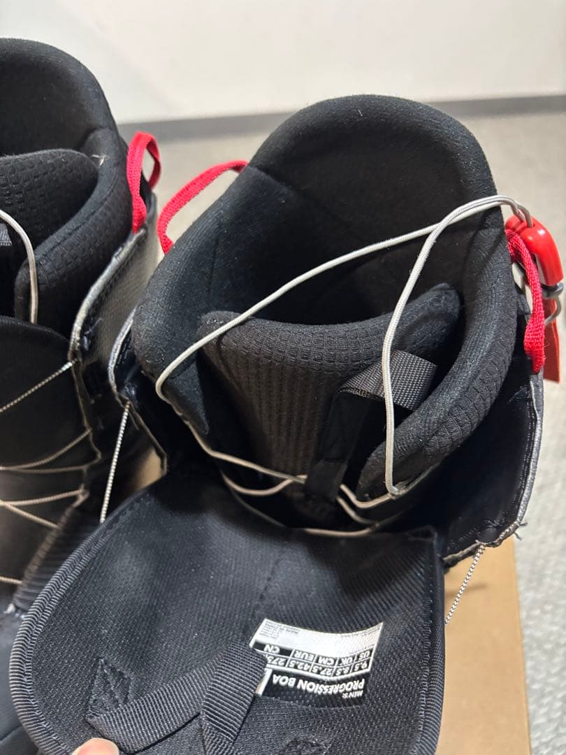 バートン BOA ブーツ 27.5cm 数回使用 BURTON