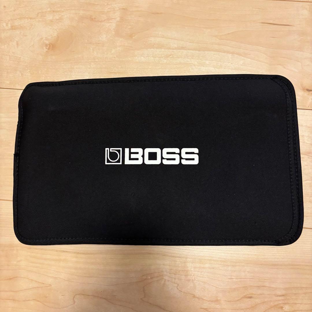 BOSS GT-1 ギターエフェクター＆ギターベースケーブル＆教科書付