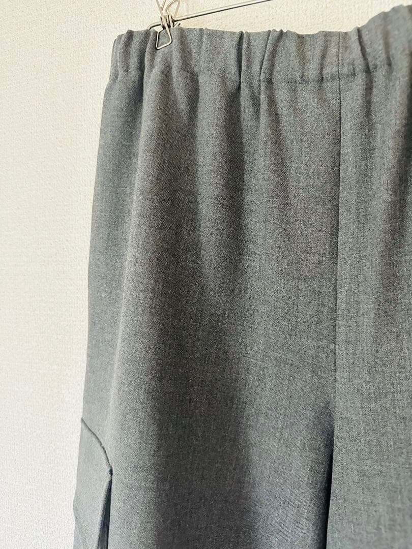 【美品】カレンソロジー ストレッチカーゴパンツ 2024FW