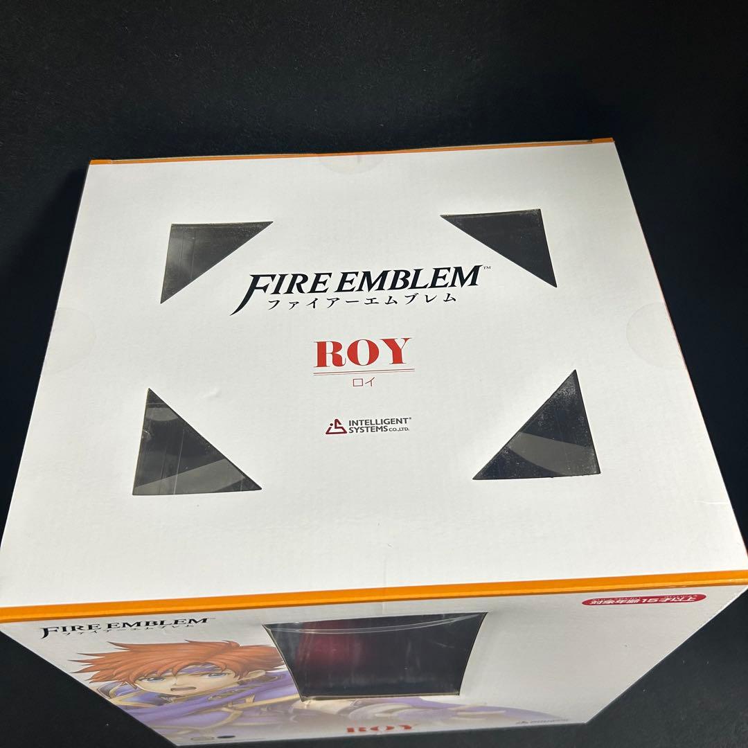 ロイ 「ファイアーエムブレム」 1/7 完成品 フィギュア