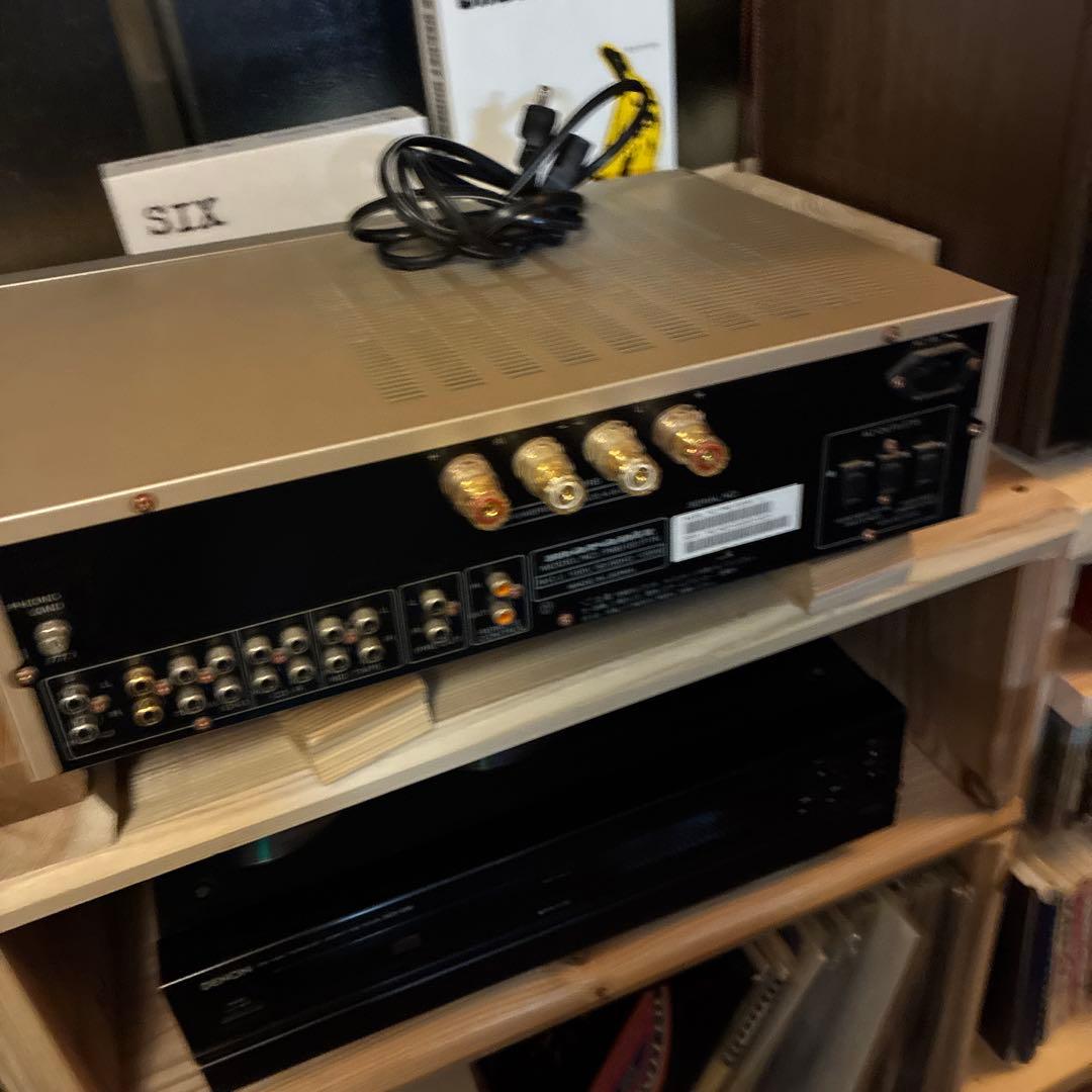 Marantz PM6005A プリメインアンプ