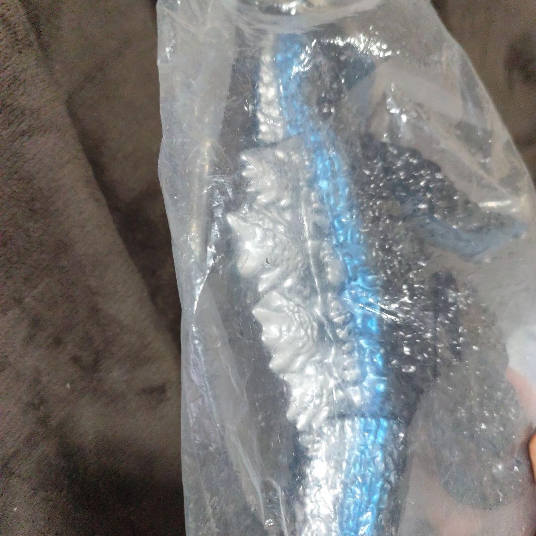 安楽安作 ゴジラ(怪獣総進撃版2期) 新品 MEDICOMTOY メディコムトイ