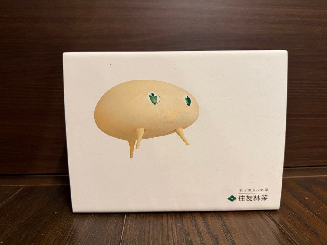 住友林業 きこりん 模型