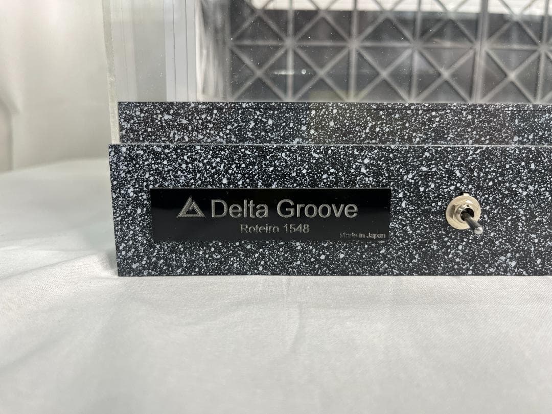 Roteiro 1548 | デルタ グルーヴ 格納庫再現 模型 1/400