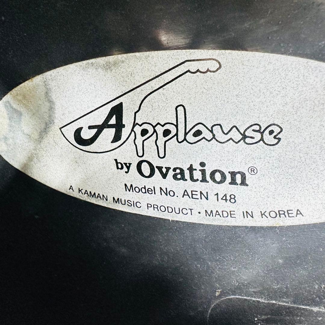 Ovation製　エレアコ　Applause No.AEN148