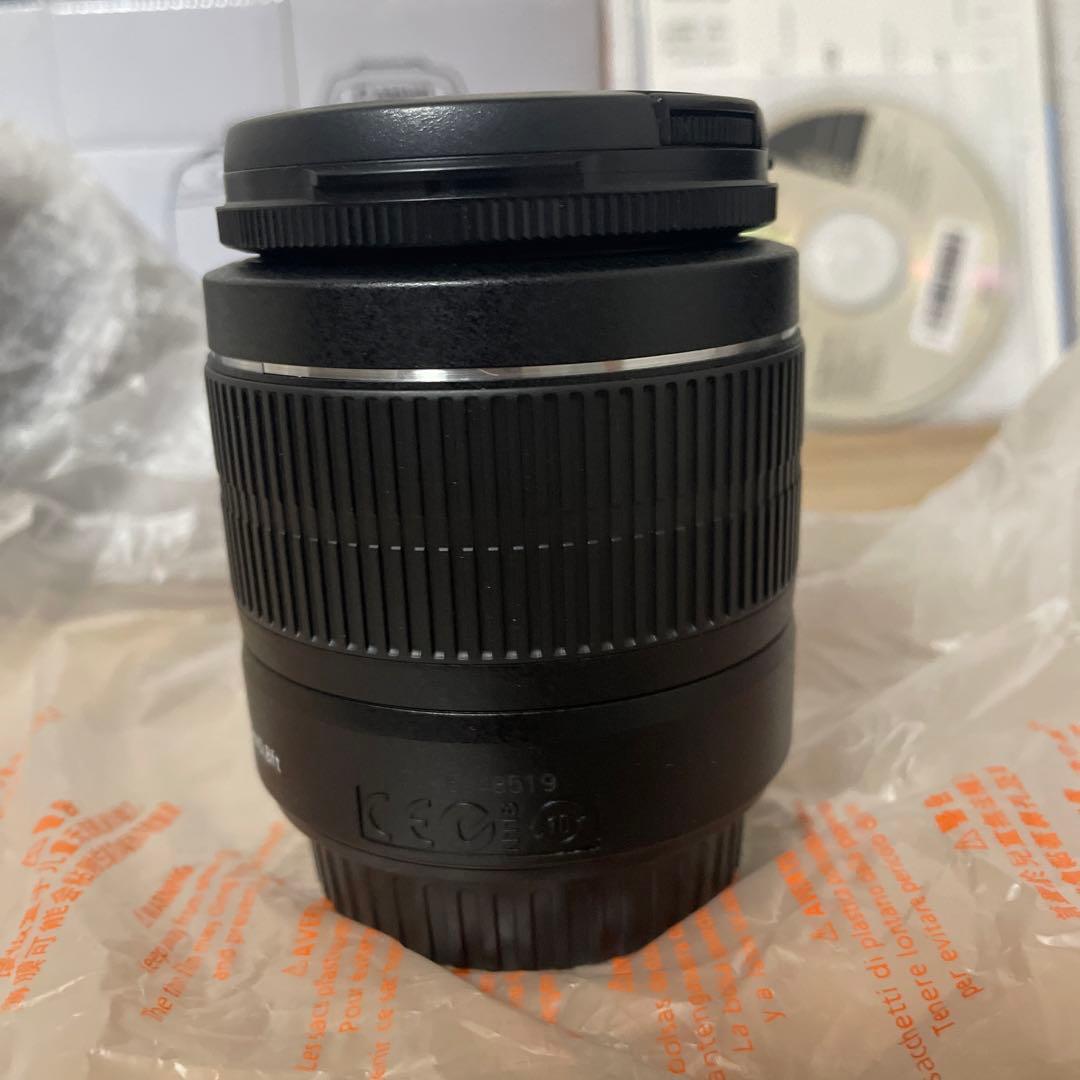 Canon EOS Kiss X50 ほぼ未使用