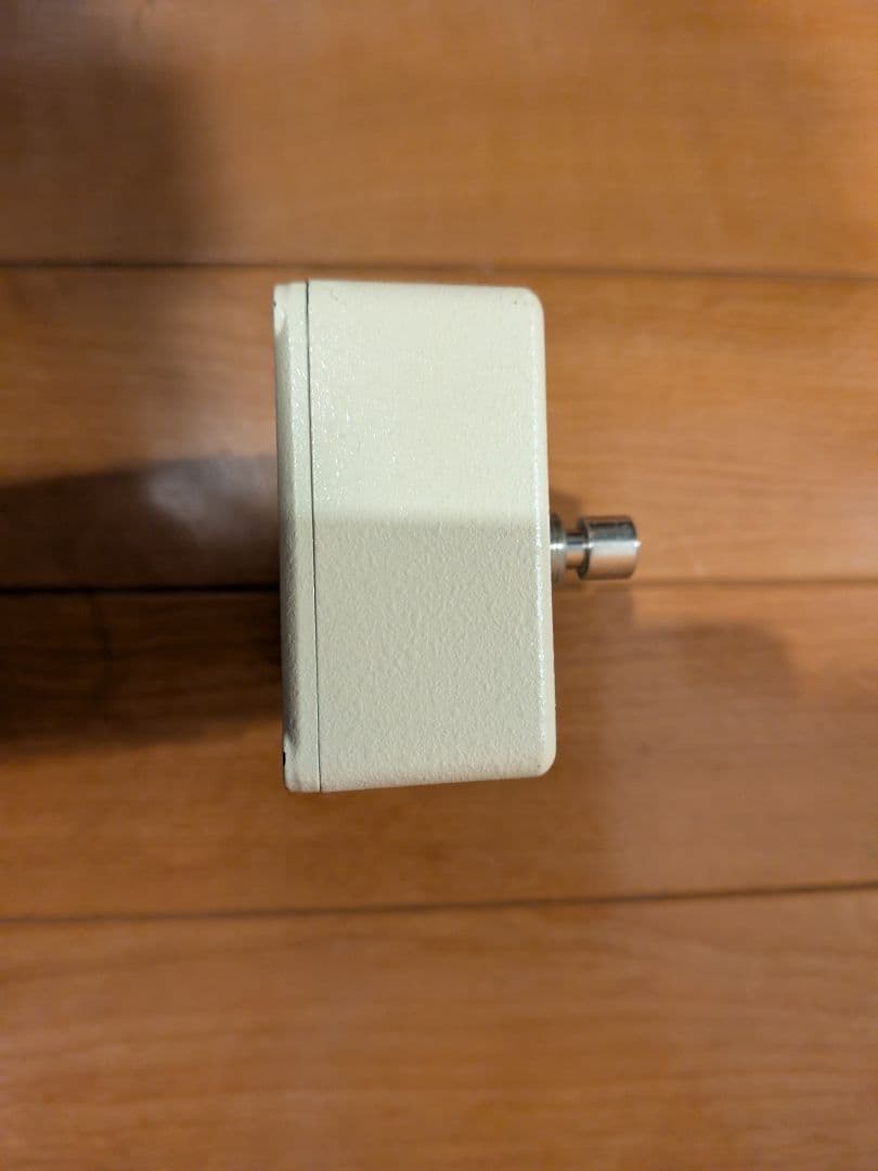 MXR micro amp エフェクター