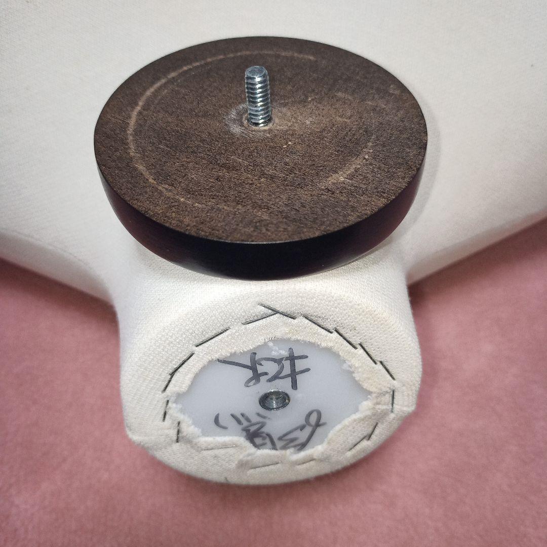 Re Body pe 婦人 女性 レディース トルソー 木製 台座 調整 シライ