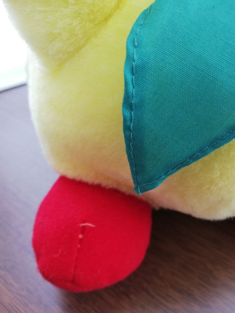 アップルポップ　プルーラ　ぬいぐるみ