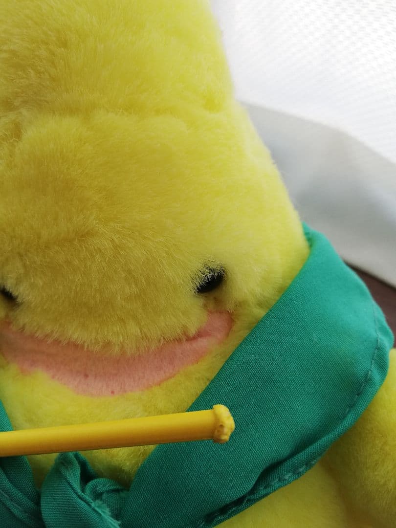 アップルポップ　プルーラ　ぬいぐるみ