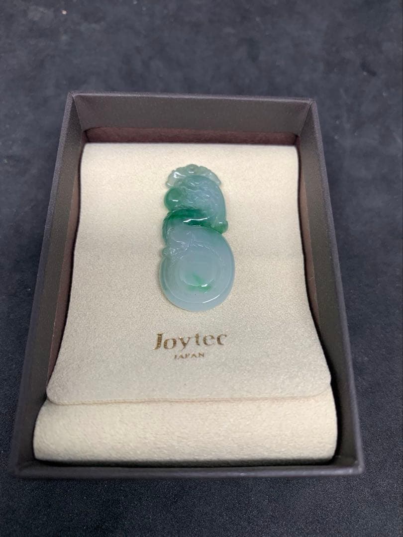 Joytec 翡翠 彫刻