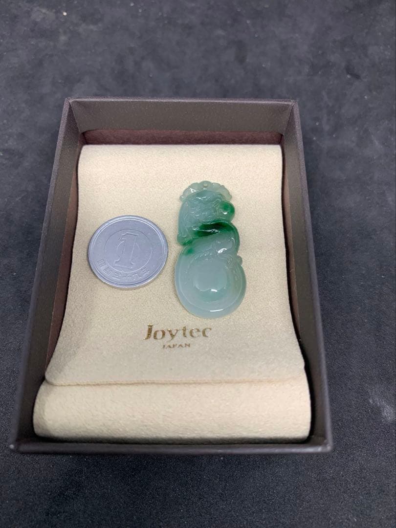 Joytec 翡翠 彫刻