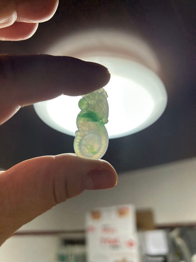 Joytec 翡翠 彫刻