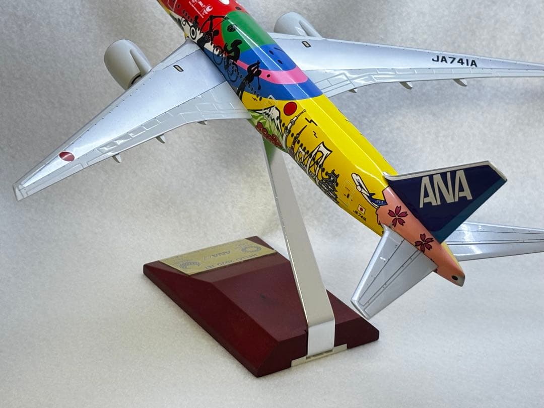 ANA 777-300ER 東京2020オリンピックモデル