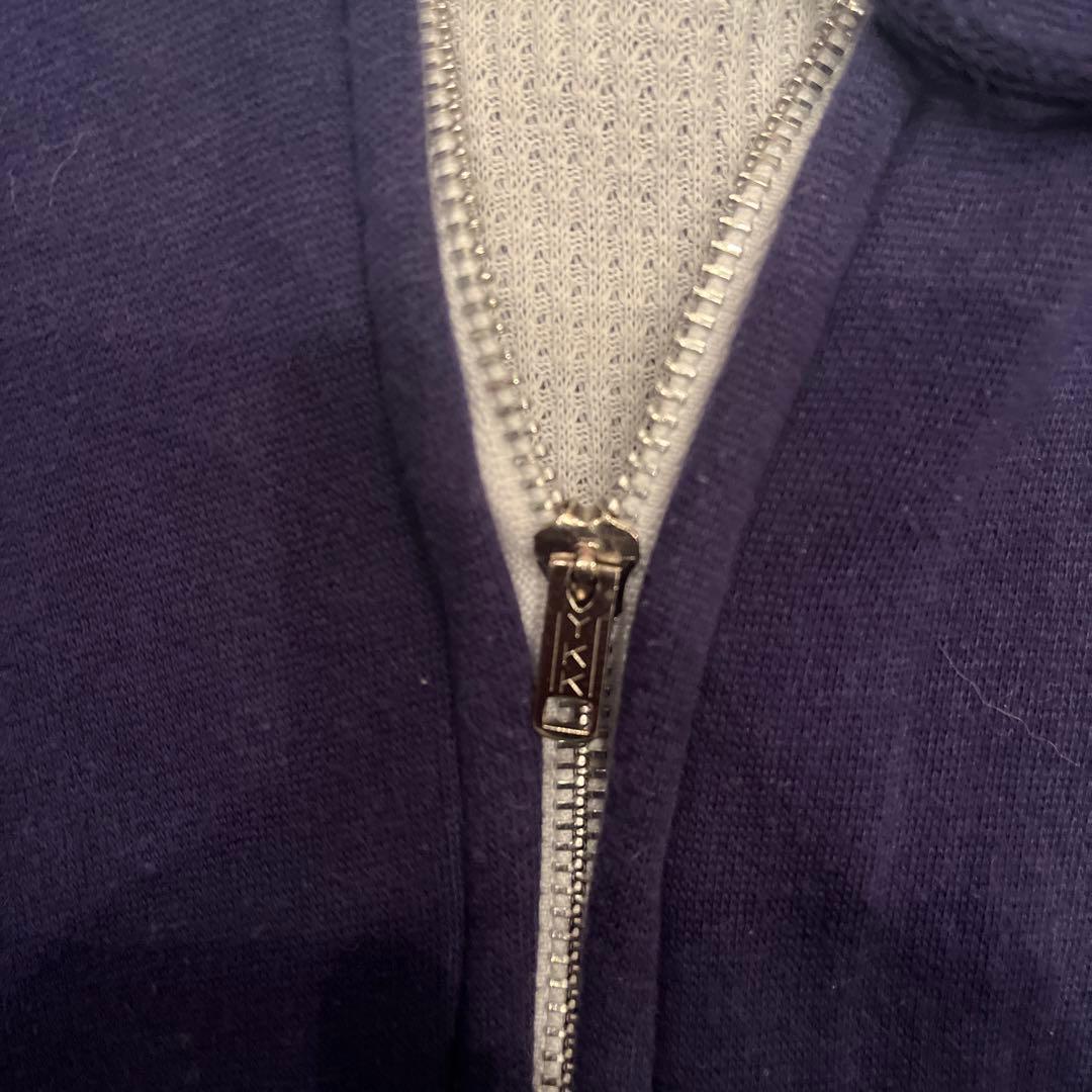 70s 裏サーマル ルーマニアパーカー ダブルフェイス