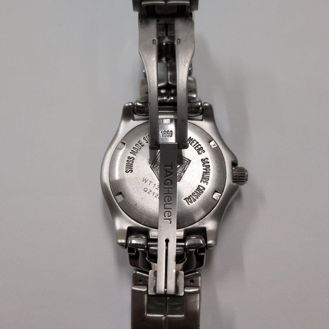 TAG HEUER　タグホイヤー リンク WT1213-0 デイト クォーツ