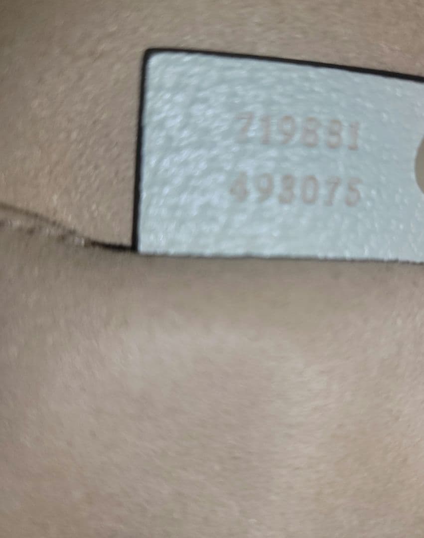 【新品未使用】GUCCI ショルダーバッグ ドーム型 オフィディア 斜め掛け