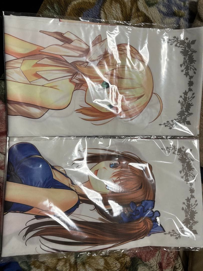 新品未開封　Type-Moon Fes.マフラータオルセット