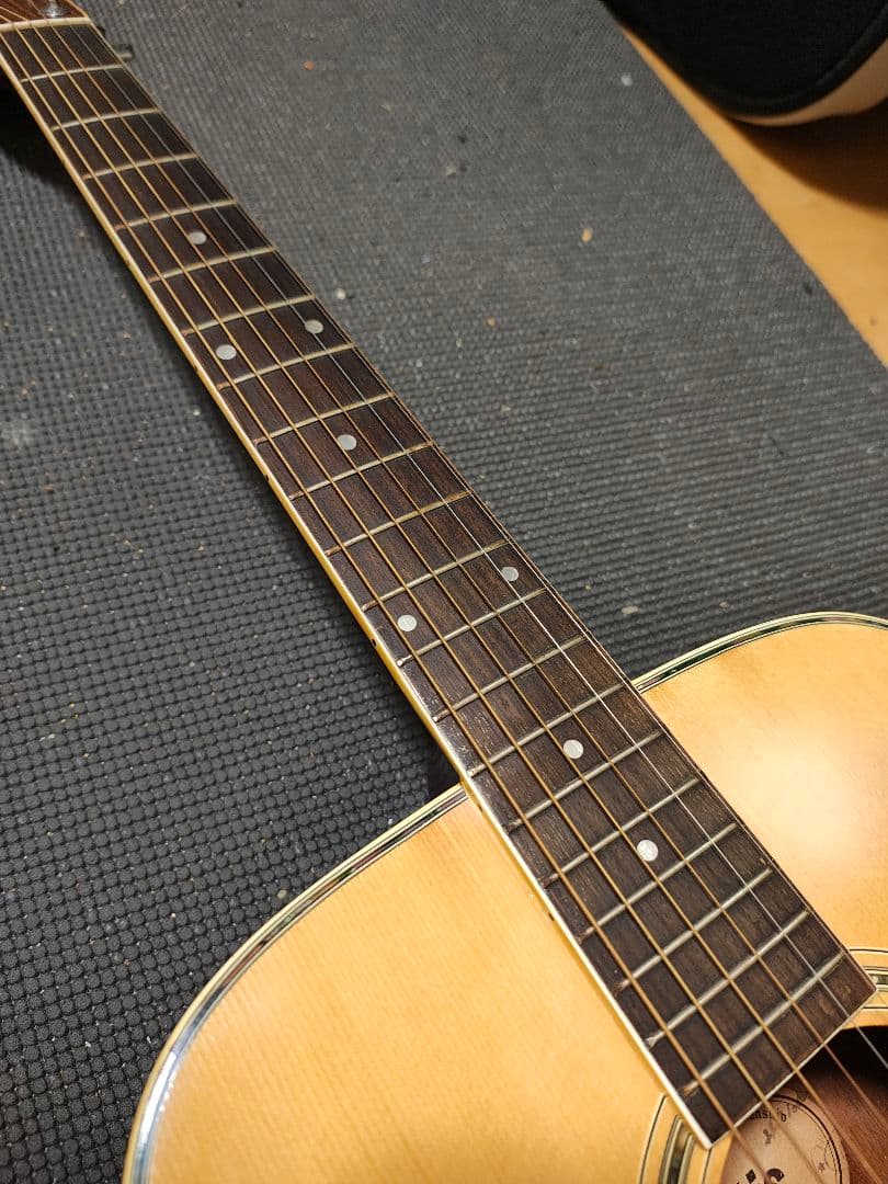 Morris F-25/寺田楽器製作品/美品