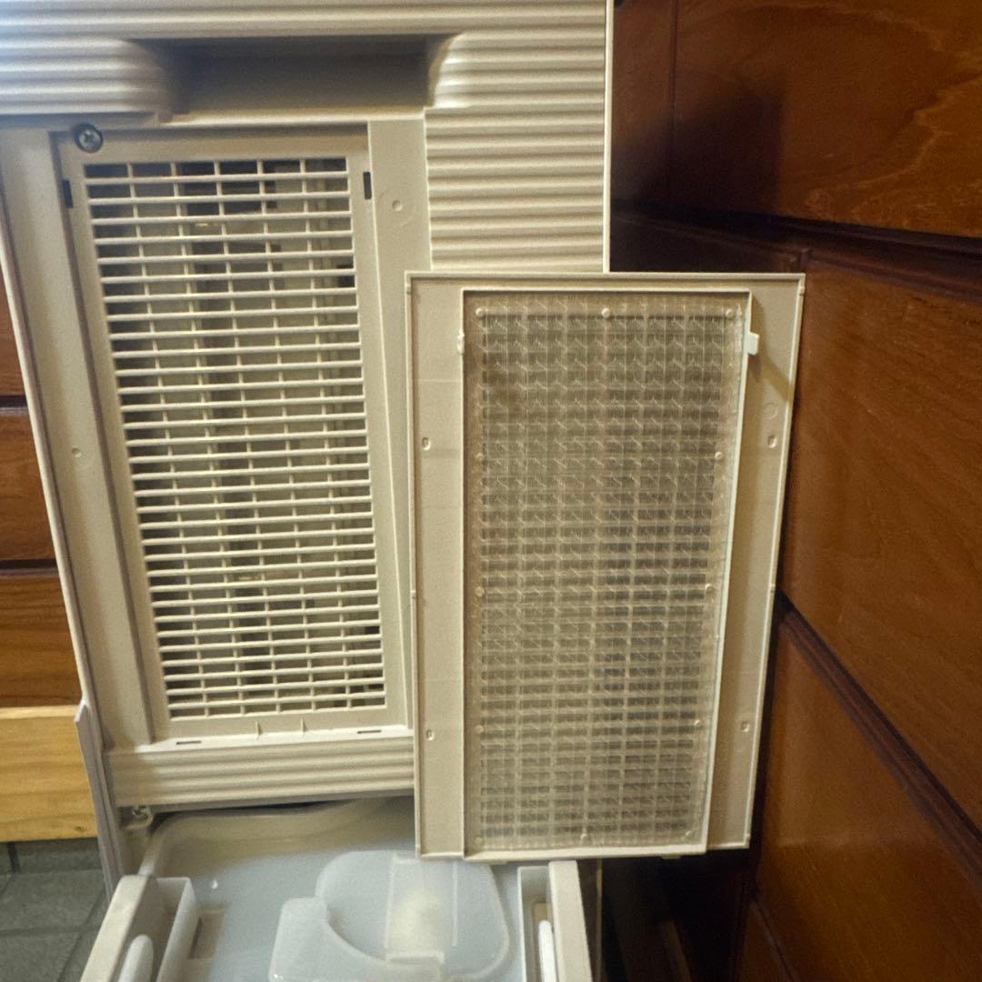 【美品】※大人気※Panasonic衣類乾燥除湿機F-YEX120B 送料込