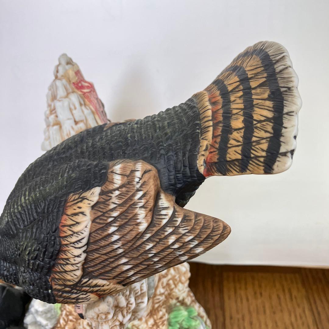 【超希少・未開栓】ワイルドターキー 8年 陶器ボトル ターキー&スカンク