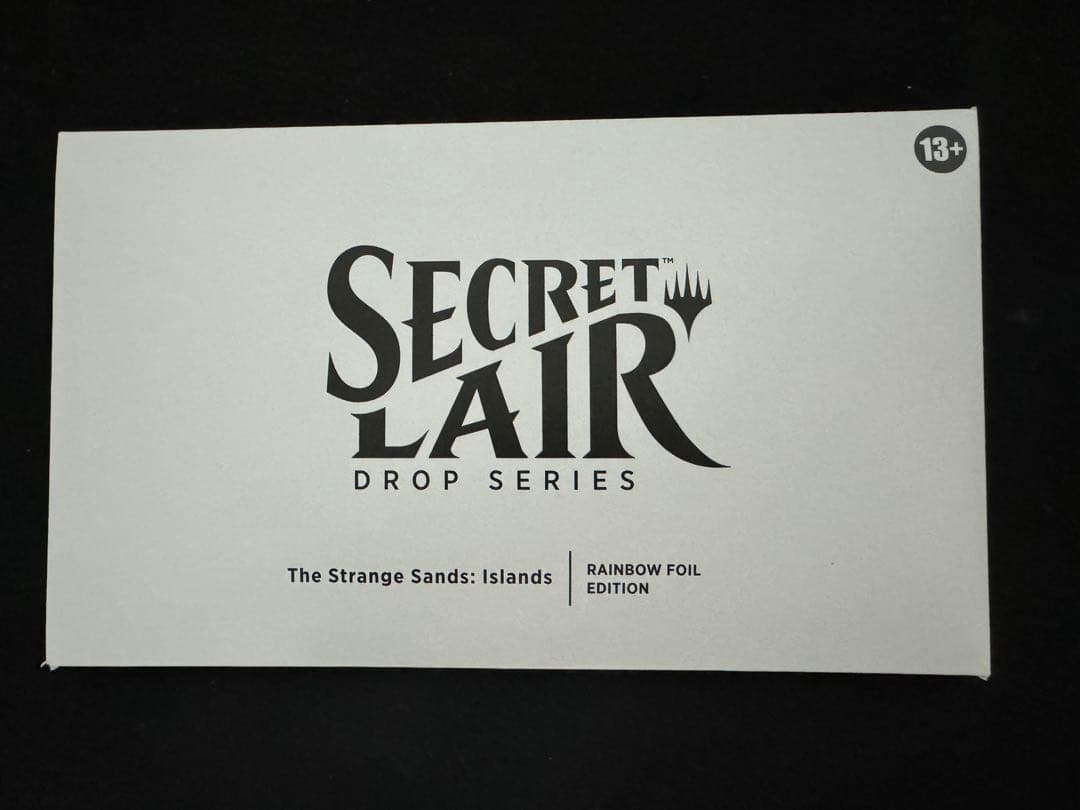 マジック：ザ・ギャザリング MTG Secret Lair Strange s FOIL