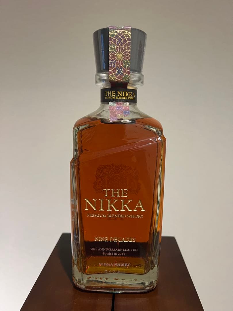 ザ・ニッカ　ナインディケイズ