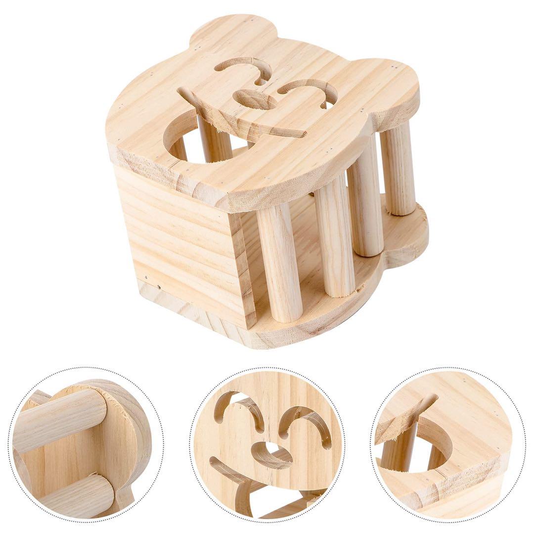 牧草フィーダーうさぎ 牧草入れ1pcうさぎ給餌ボウルうさぎ干し草 モルモット