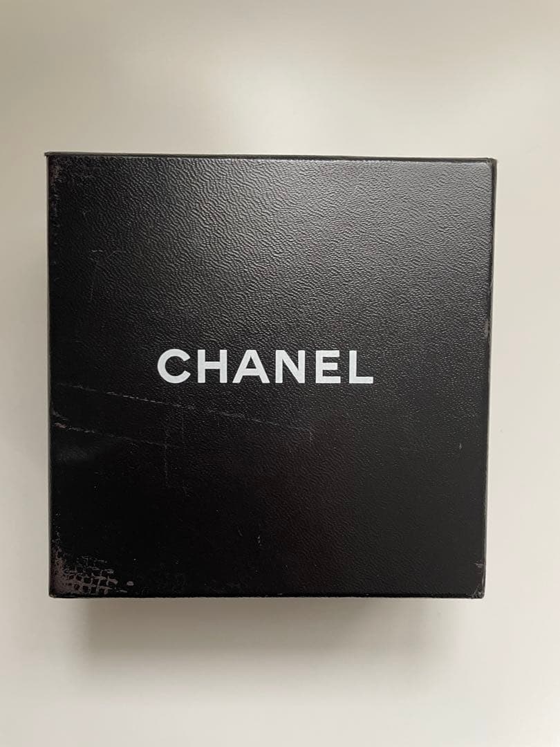 CHANEL フラワーデザイン ブローチ