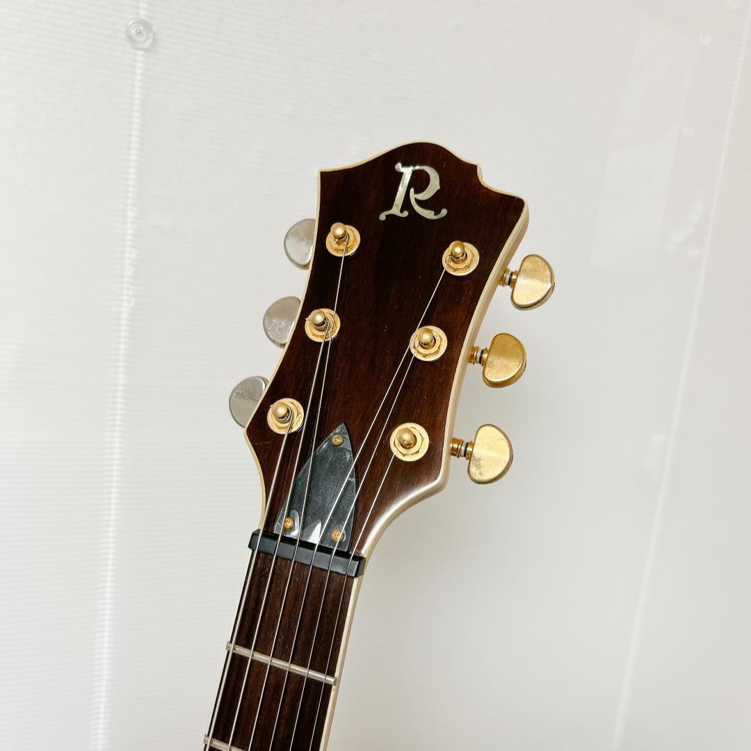 美品 B.C.Rich Mocking Bird モッキンバード レッド 雲 赤