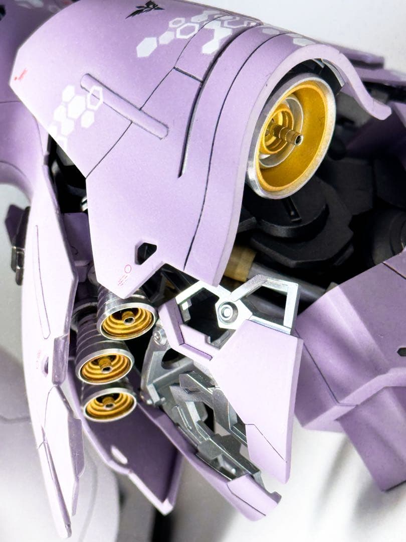 MG 1/100 サザビー Ver.Ka オリジナル 改造 塗装済み完成品