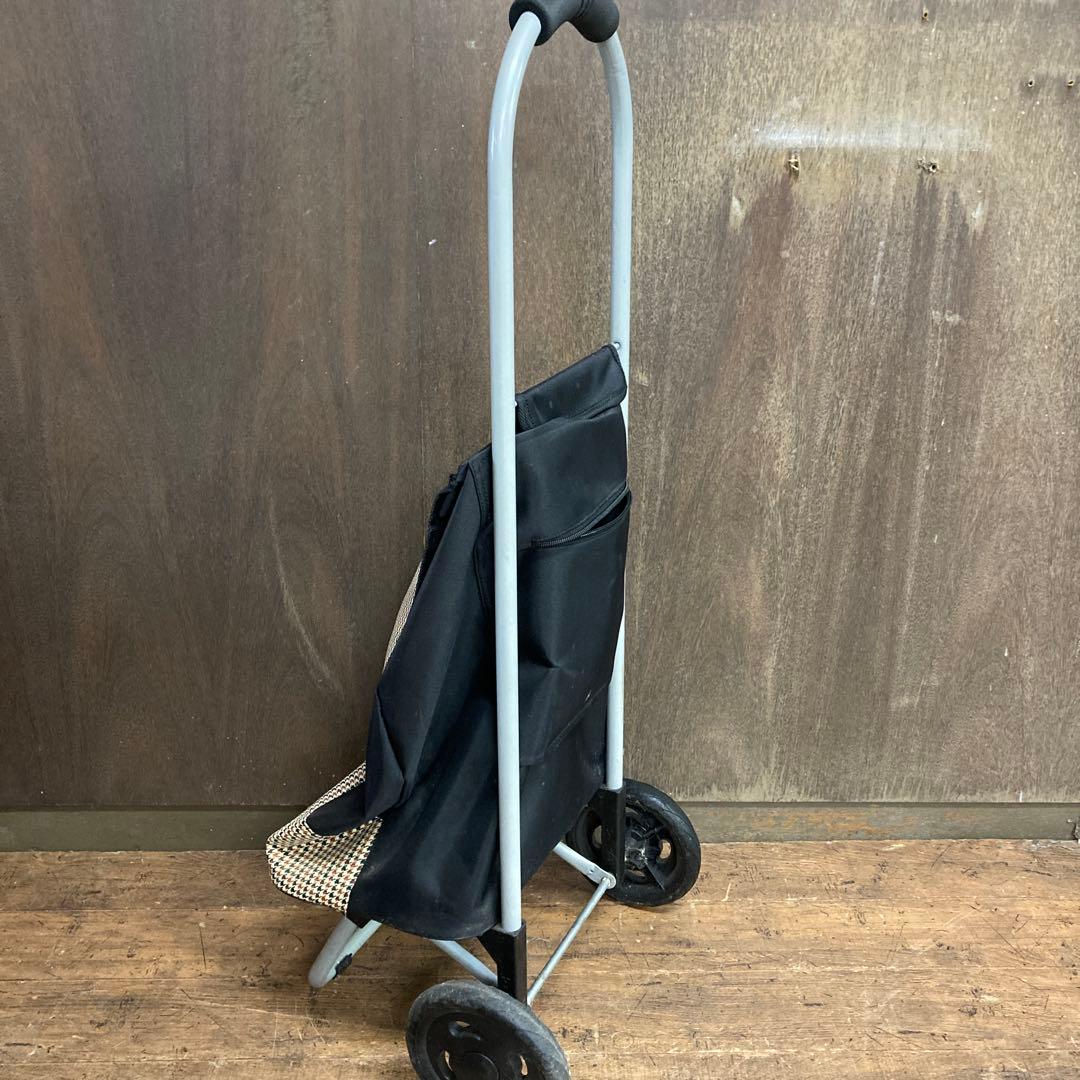 B2 キャプテンスタッグCAPTAINSTAG ショッピングカートキャリーカート