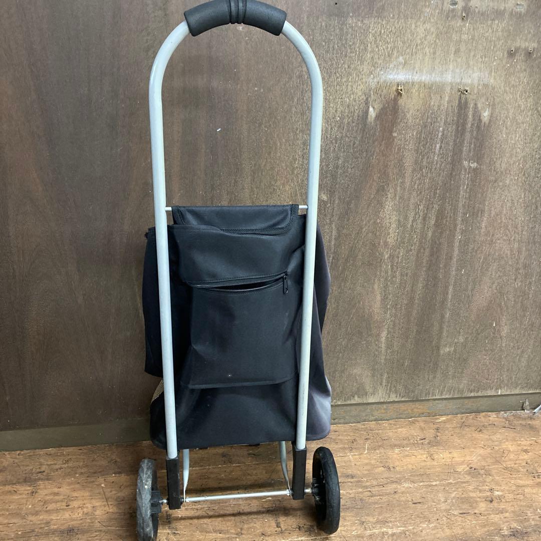 B2 キャプテンスタッグCAPTAINSTAG ショッピングカートキャリーカート