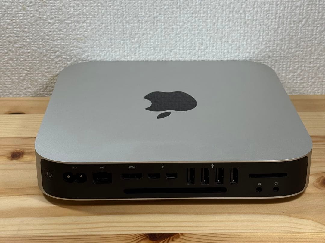 Macデスクトップ Apple Mac Mini Late 2014 i5/8Gb/640