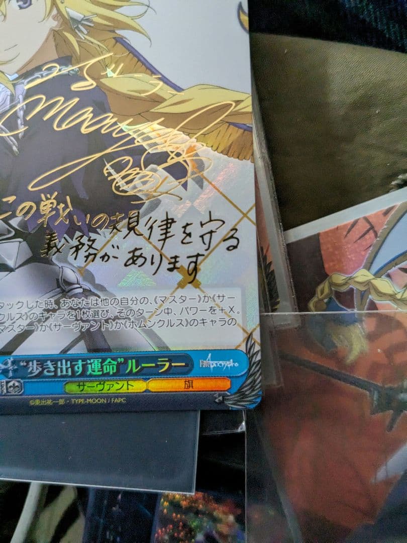 歩き出す運命　ルーラー　SP