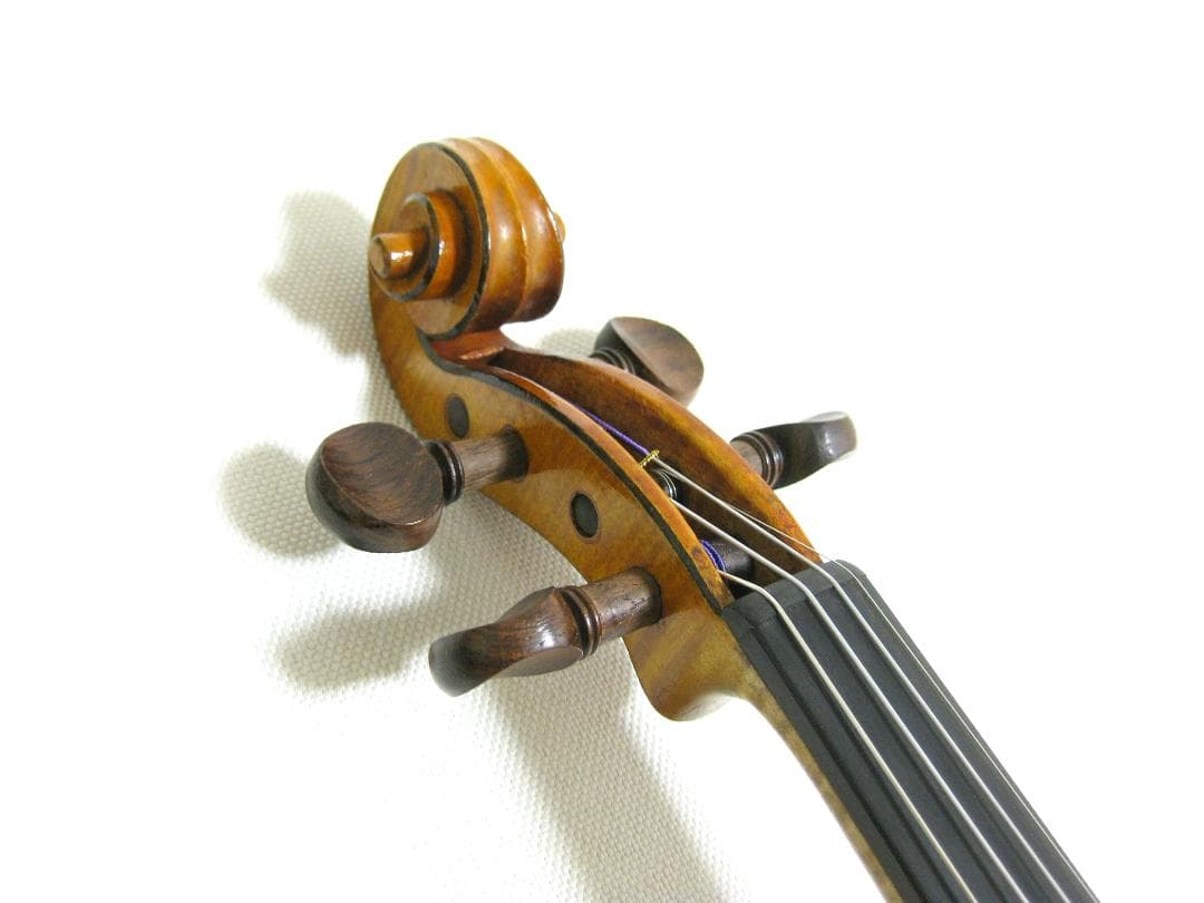 【モダンフレンチ】 JTL工房製 C.Buthod ca.1920 バイオリン