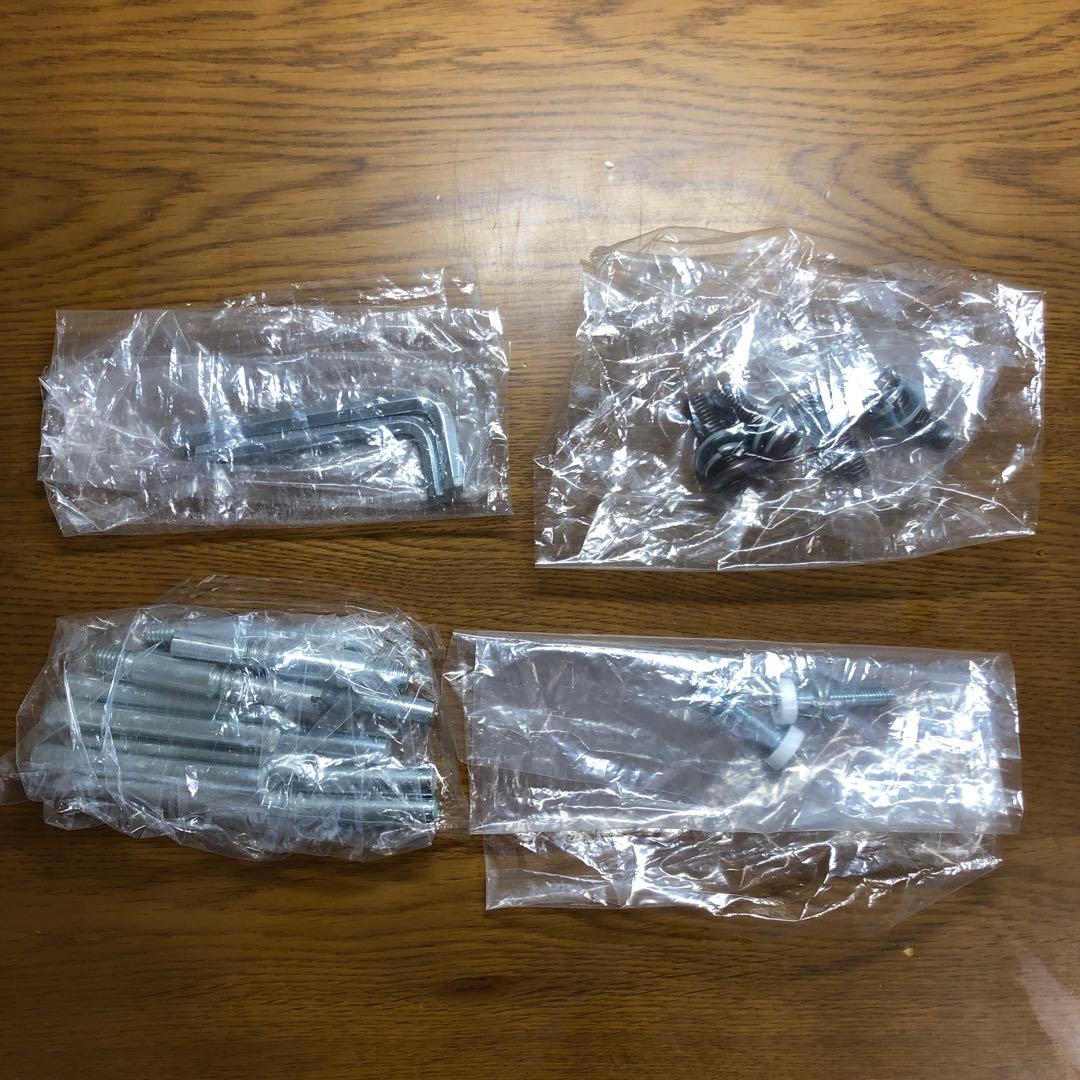 【美品】ベッドフレーム　スポークベッド　シングル　コサイン　cosine