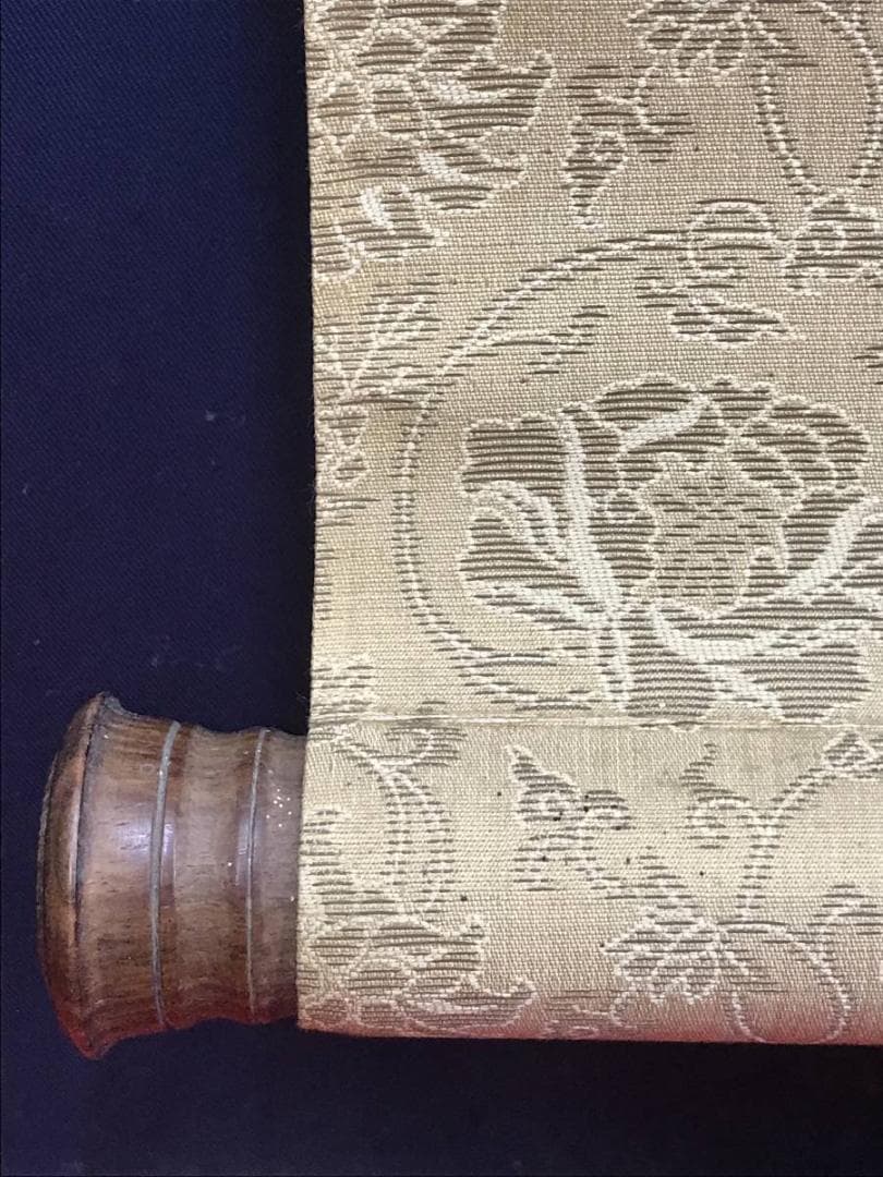 真作/日根対山/山水人物図/山水図/掛軸/名家伝来/AE-53