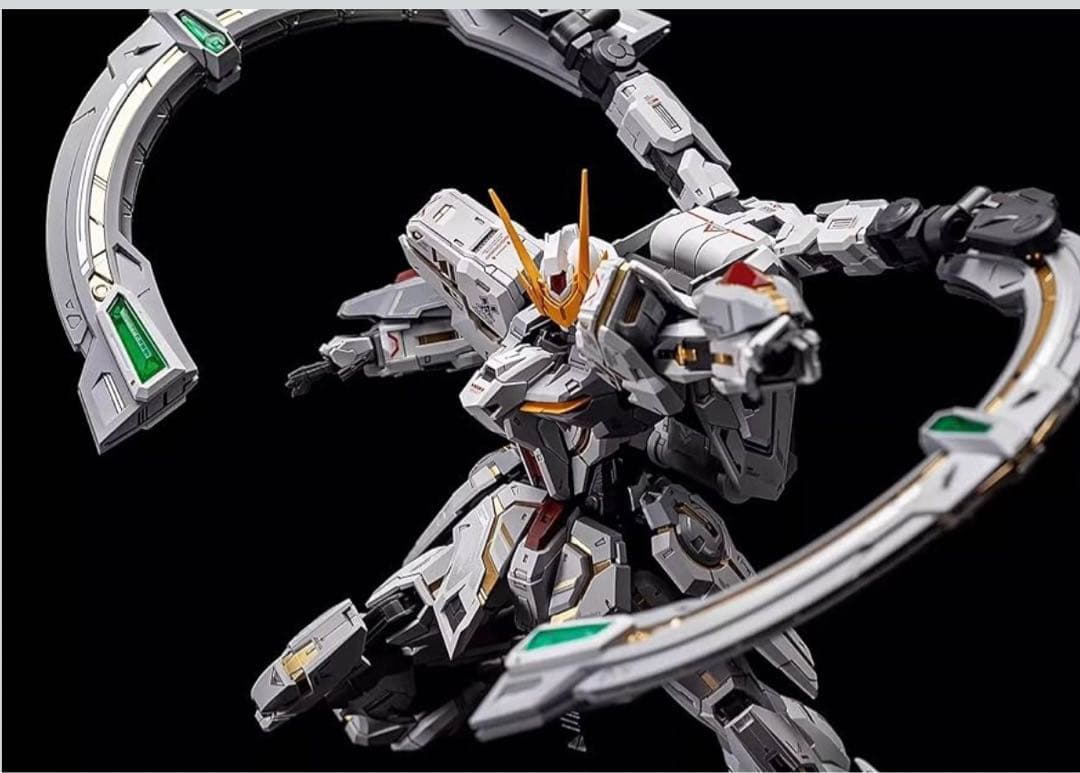 超模力 1/100 ETERNAL STAR GLORY組立式 プラモデル