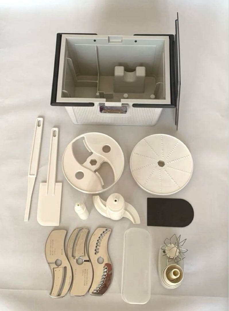 アムウェイ フードプロセッサー　付属品付き