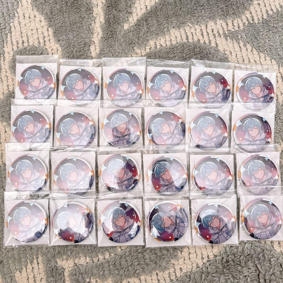 ころんくん 空色エンドロール 特典缶バッジ