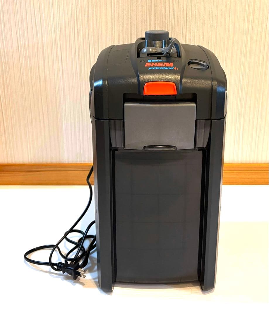 エーハイム プロフェッショナル 4 + 2275 60Hz 外部フィルター