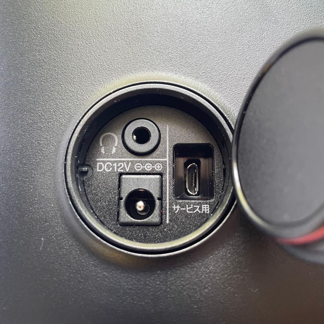 SHARP　シャープ　AQUOS　ポータブル液晶テレビ　2T-C12-AF