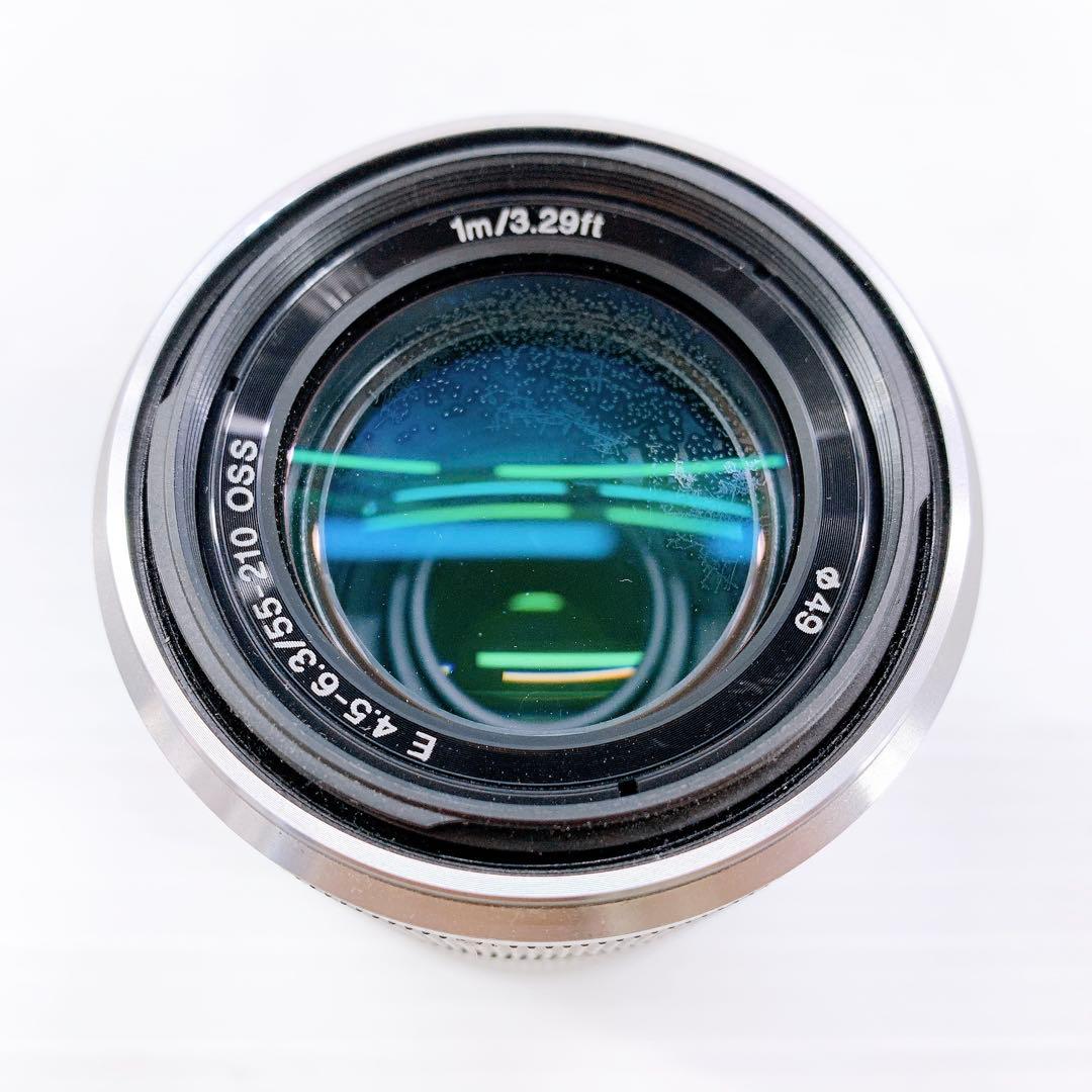 SONY ソニー SEL55210 E 4.5-6.3/55-210 OSS