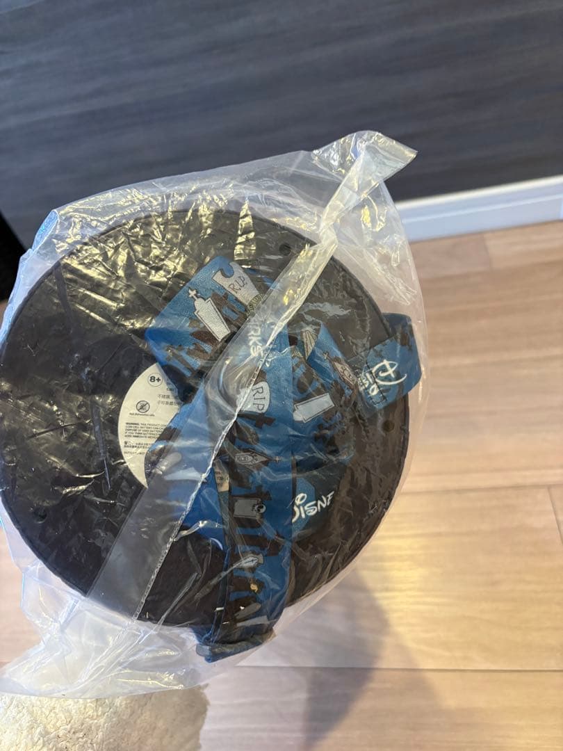 ポップコーンバケット　ジャック・スケリントン