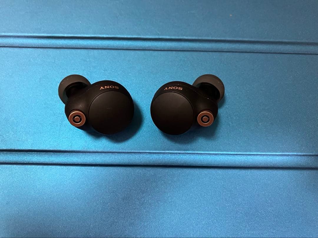 ヘッドホン SONY WF-1000XM4 BLACK