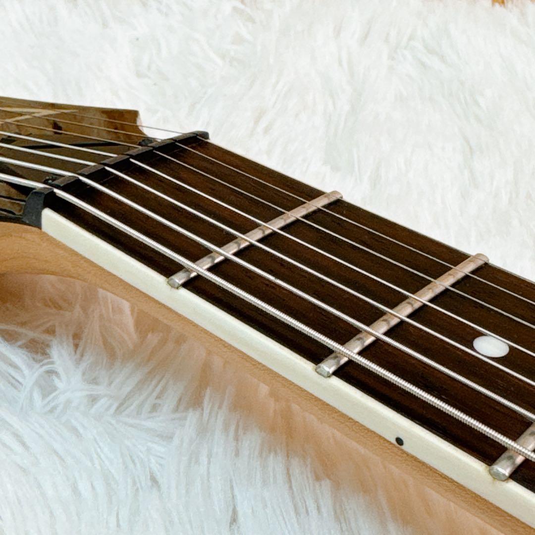 IBANEZ RGA7 7弦ギター アクティブ fixedブリッジ 5P薄ネック