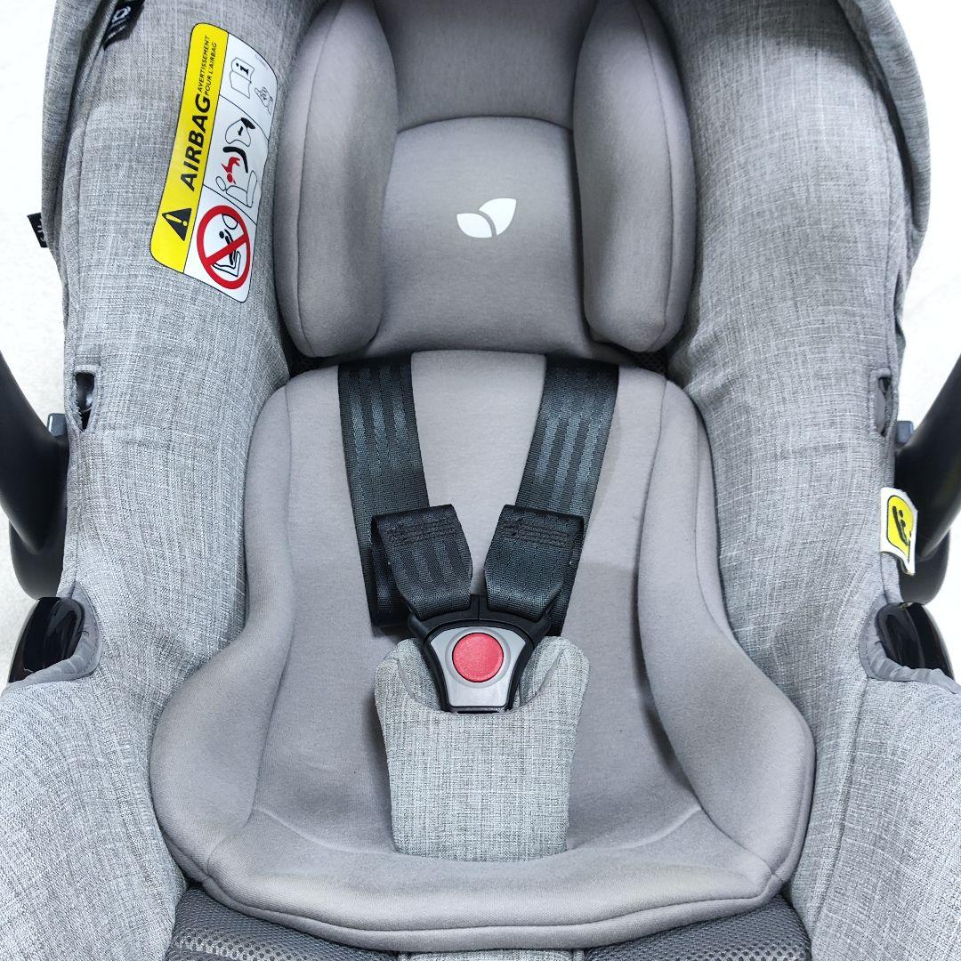 ⭐️美品⭐️ joie i-Sung2 アイスナグ2＋アイベースラックス2